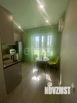 1-к квартира, на длительный срок, 34м2, 11/19 этаж