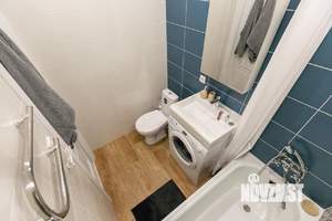 1-к квартира, посуточно, 20м2, 1/1 этаж