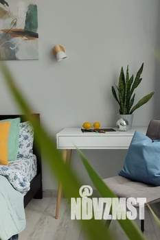 1-к квартира, посуточно, 31м2, 18/19 этаж