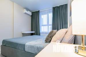 1-к квартира, посуточно, 44м2, 11/19 этаж