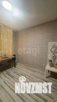 1-к квартира, на длительный срок, 37м2, 4/4 этаж