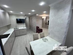 4-к квартира, на длительный срок, 135м2, 16/25 этаж