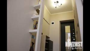 1-к квартира, на длительный срок, 39м2, 2/7 этаж
