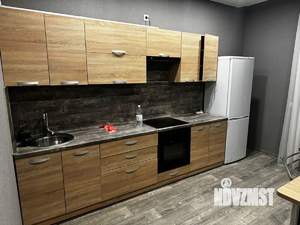 1-к квартира, на длительный срок, 42м2, 7/18 этаж