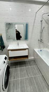 1-к квартира, на длительный срок, 47м2, 4/9 этаж