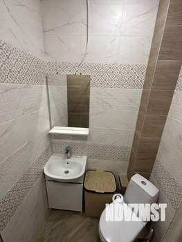 Студия квартира, на длительный срок, 27м2, 18/25 этаж