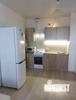 1-к квартира, на длительный срок, 38м2, 5/19 этаж