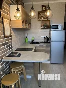 Студия квартира, посуточно, 20м2, 16/18 этаж