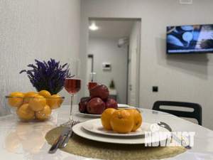 1-к квартира, посуточно, 45м2, 1/1 этаж