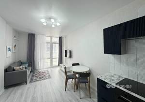 1-к квартира, на длительный срок, 44м2, 4/21 этаж