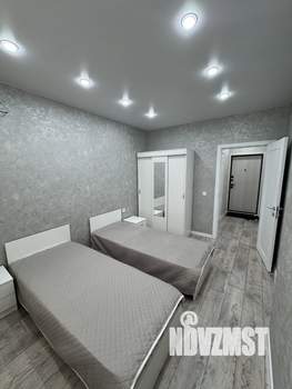 3-к квартира, на длительный срок, 78м2, 9/16 этаж