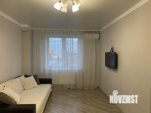 2-к квартира, на длительный срок, 38м2, 6/18 этаж