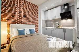 1-к квартира, посуточно, 15м2, 2/22 этаж