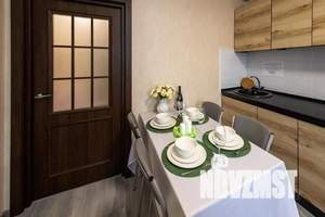 1-к квартира, посуточно, 40м2, 10/18 этаж