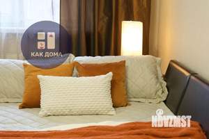 1-к квартира, посуточно, 45м2, 16/17 этаж