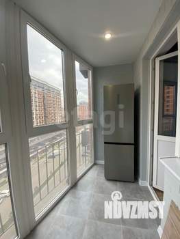 Студия квартира, на длительный срок, 20м2, 9/16 этаж