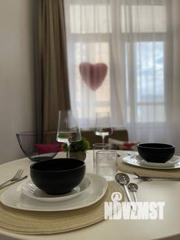 1-к квартира, посуточно, 40м2, 7/22 этаж