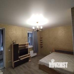 Студия квартира, на длительный срок, 34м2, 4/16 этаж