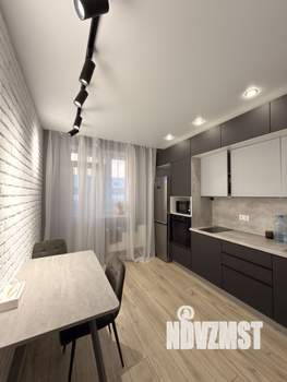 1-к квартира, на длительный срок, 37м2, 17/17 этаж