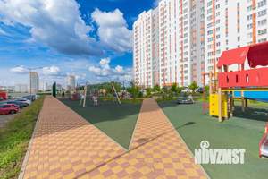 1-к квартира, на длительный срок, 43м2, 6/18 этаж