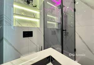 Студия квартира, на длительный срок, 27м2, 4/16 этаж