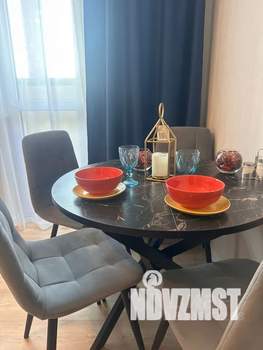 2-к квартира, посуточно, 40м2, 2/16 этаж
