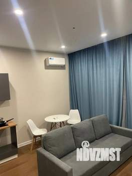 Студия квартира, на длительный срок, 28м2, 16/16 этаж