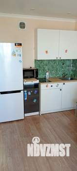 Студия квартира, на длительный срок, 20м2, 12/18 этаж