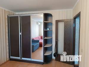 1-к квартира, посуточно, 38м2, 2/17 этаж