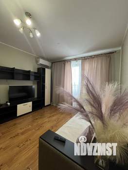 2-к квартира, посуточно, 70м2, 6/18 этаж