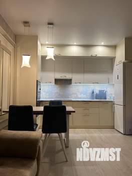 2-к квартира, на длительный срок, 45м2, 3/17 этаж