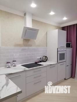 1-к квартира, на длительный срок, 45м2, 16/25 этаж