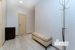 2-к квартира, посуточно, 55м2, 2/18 этаж