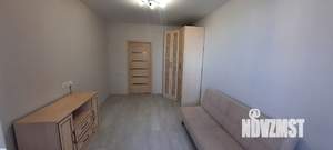 1-к квартира, на длительный срок, 43м2, 21/25 этаж