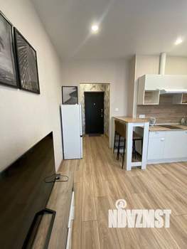 Студия квартира, на длительный срок, 20м2, 6/20 этаж