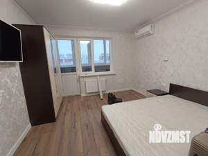 Студия квартира, на длительный срок, 36м2, 7/8 этаж