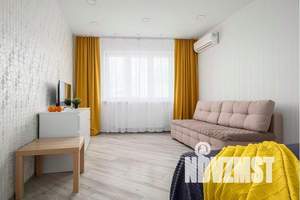 1-к квартира, посуточно, 45м2, 9/17 этаж