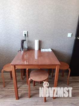 1-к квартира, посуточно, 43м2, 10/16 этаж