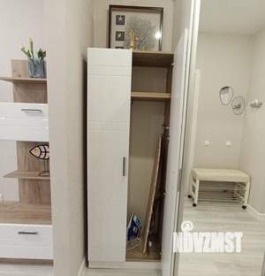 Студия квартира, посуточно, 25м2, 4/22 этаж