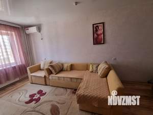 1-к квартира, на длительный срок, 40м2, 4/16 этаж
