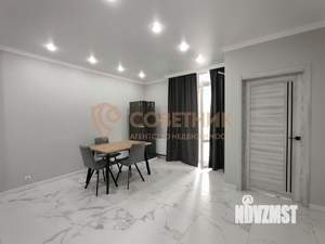 1-к квартира, на длительный срок, 40м2, 20/24 этаж