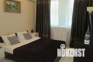 1-к квартира, посуточно, 50м2, 3/17 этаж