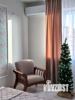 1-к квартира, посуточно, 43м2, 15/17 этаж