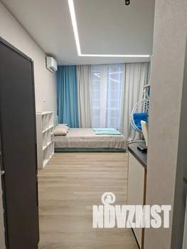 Студия квартира, посуточно, 26м2, 10/16 этаж