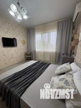 1-к квартира, посуточно, 40м2, 2/2 этаж