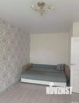 1-к квартира, на длительный срок, 38м2, 4/17 этаж