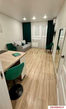 Студия квартира, на длительный срок, 23м2, 9/19 этаж