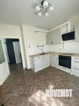 1-к квартира, на длительный срок, 36м2, 6/18 этаж