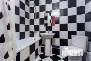 1-к квартира, посуточно, 49м2, 1/1 этаж