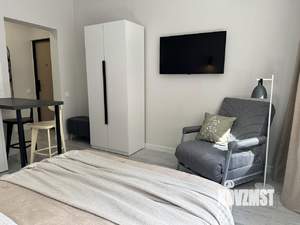 1-к квартира, посуточно, 20м2, 1/1 этаж